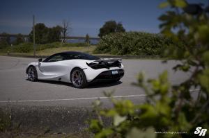 McLaren 720S Coupe by SR Auto Group on PUR Wheels (4OUR) 2020 года 